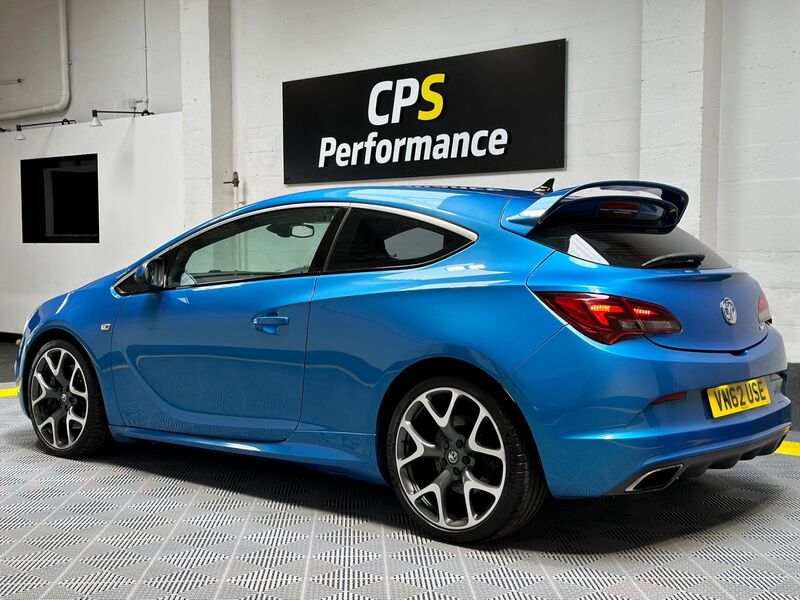 VAUXHALL ASTRA GTC