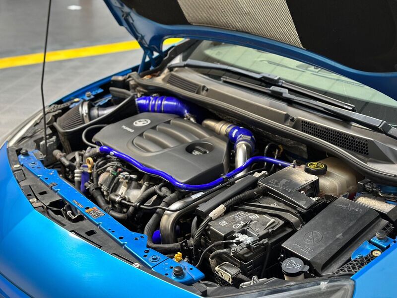 VAUXHALL ASTRA GTC