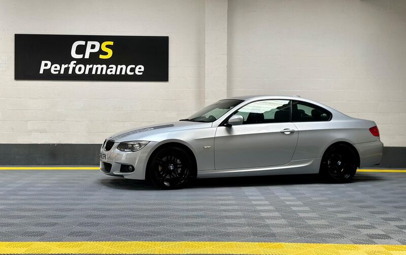 View BMW 3 SERIES 2.0 320d M Sport Euro 5 (s/s) 2dr