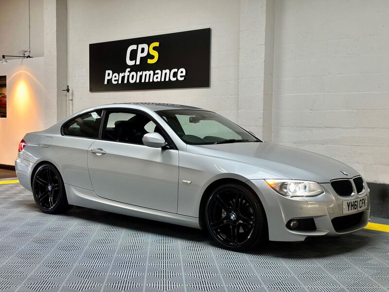 BMW 3 SERIES