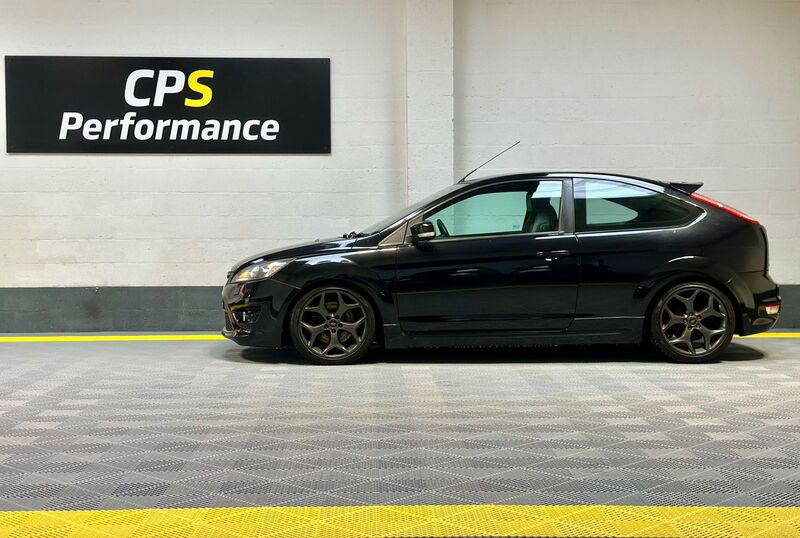 View FORD FOCUS 2.5 SIV ST-3 3dr