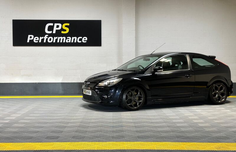 View FORD FOCUS 2.5 SIV ST-3 3dr