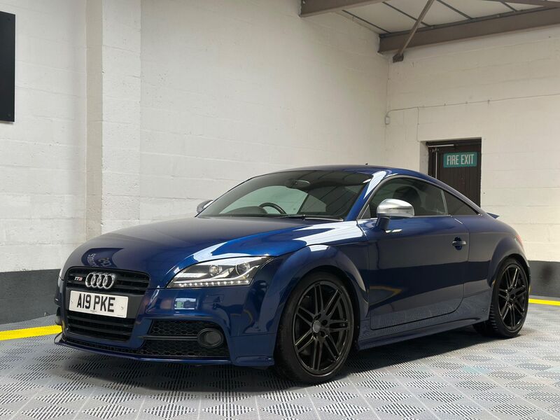 AUDI TTS