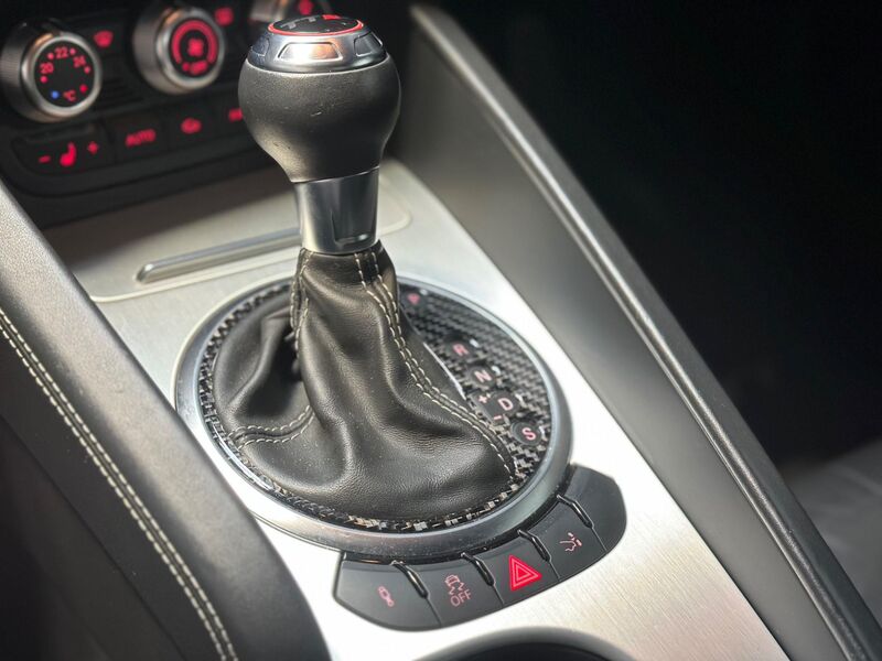 AUDI TTS
