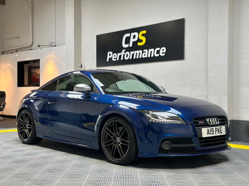 AUDI TTS