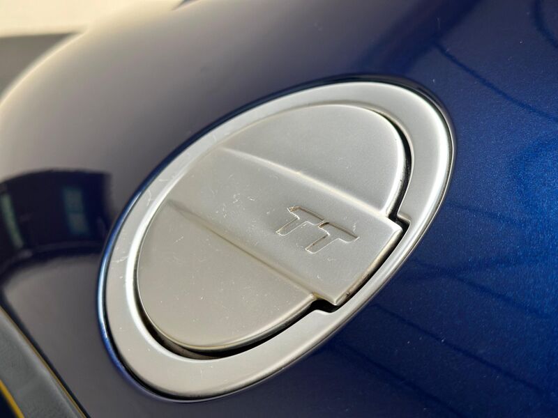 AUDI TTS