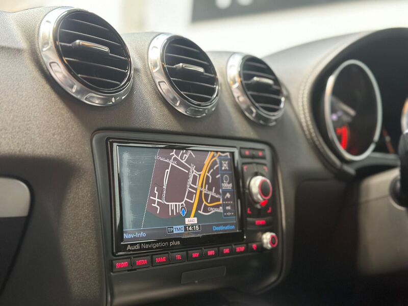 AUDI TTS