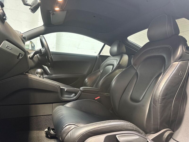 AUDI TTS