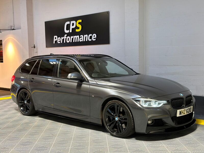 BMW 3 SERIES