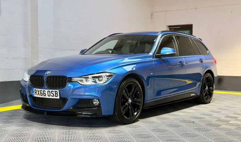 BMW 3 SERIES