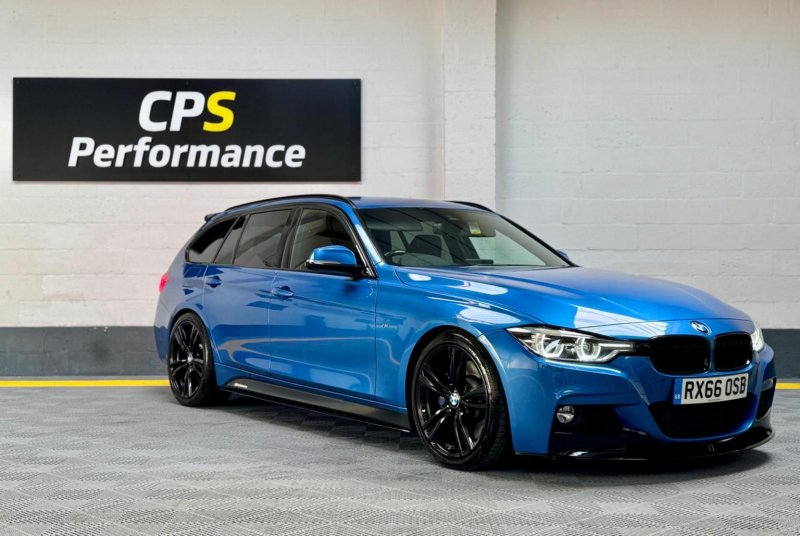 BMW 3 SERIES