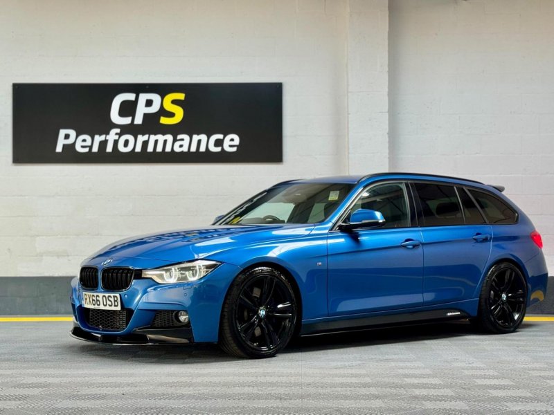 View BMW 3 SERIES 3.0 335d M Sport Touring Auto xDrive Euro 6 (s/s) 5dr