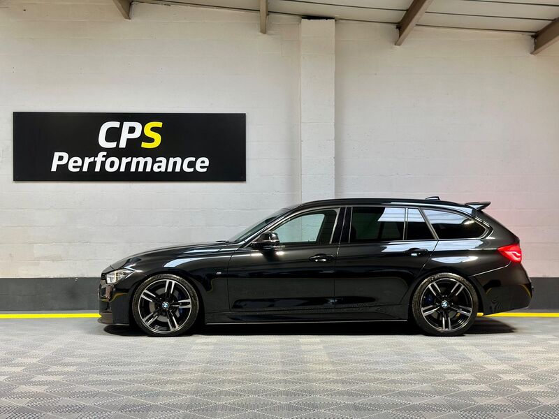 View BMW 3 SERIES 3.0 335d M Sport Touring Auto xDrive Euro 6 (s/s) 5dr