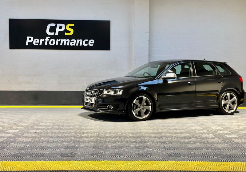 View AUDI S3 2.0 TFSI Sportback quattro Euro 5 5dr