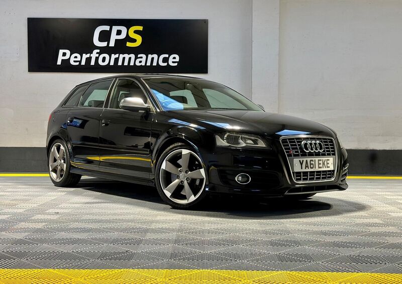 View AUDI S3 2.0 TFSI Sportback quattro Euro 5 5dr