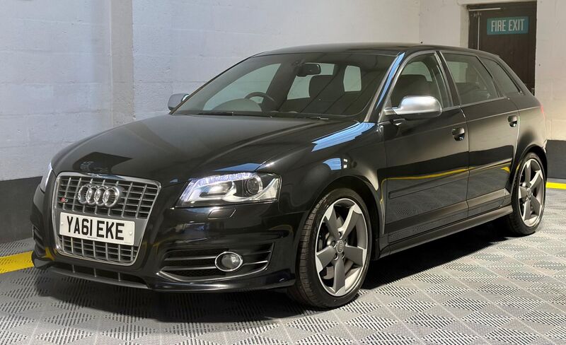 AUDI S3