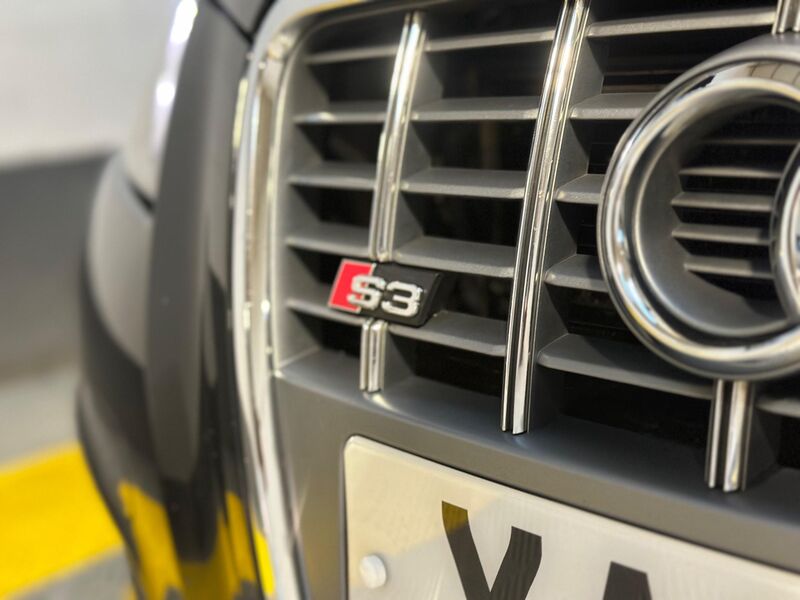 AUDI S3