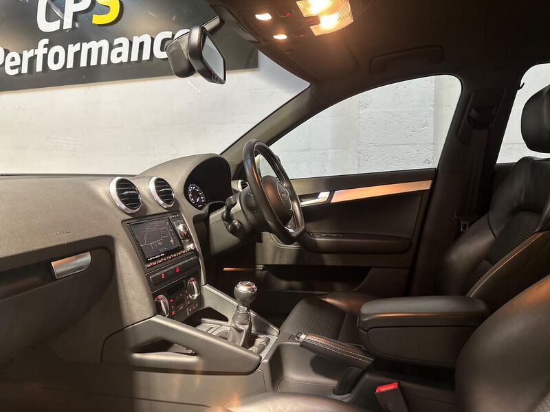 AUDI S3