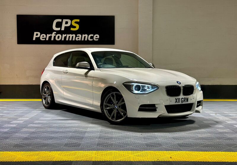 View BMW 1 SERIES 3.0 M135i Auto Euro 5 (s/s) 3dr