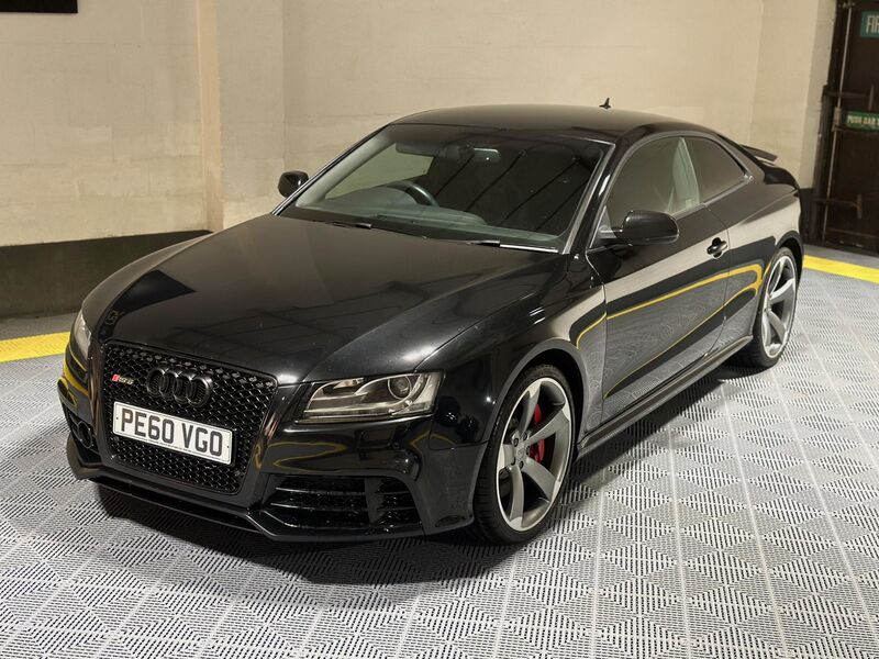AUDI RS5