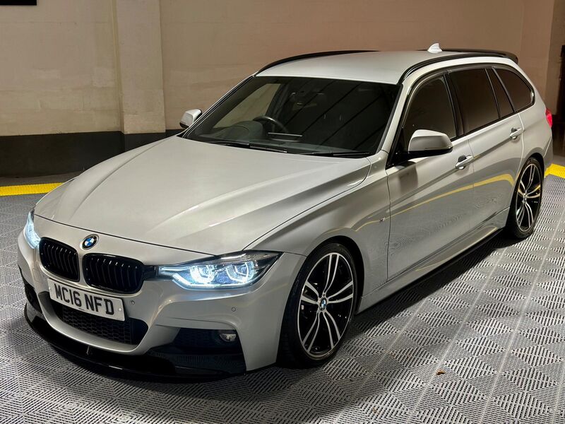 BMW 3 SERIES