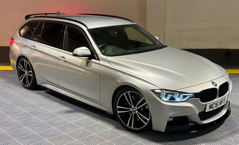 BMW 3 SERIES