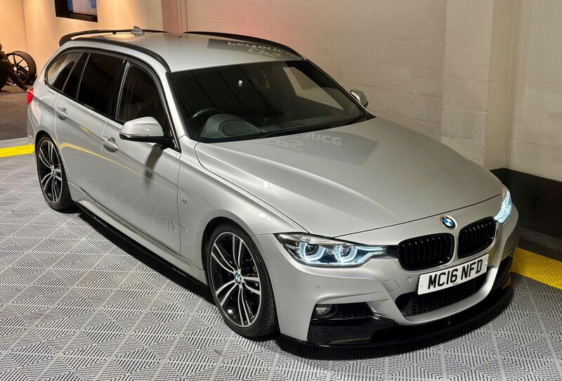 BMW 3 SERIES