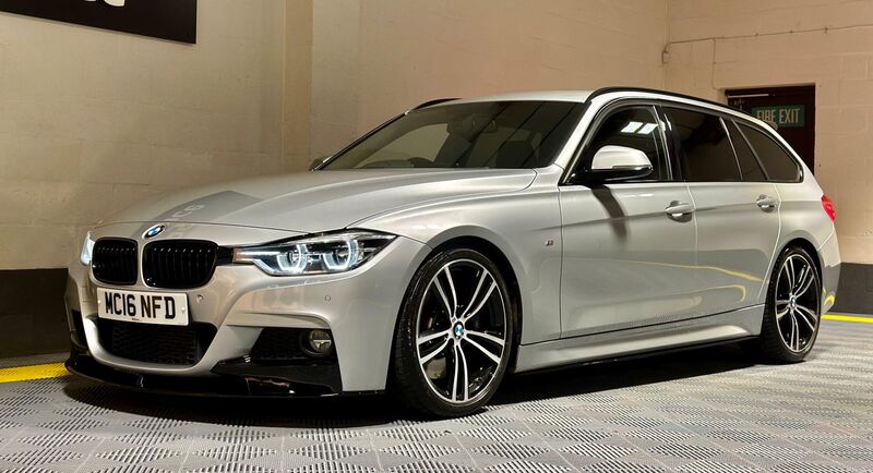 BMW 3 SERIES