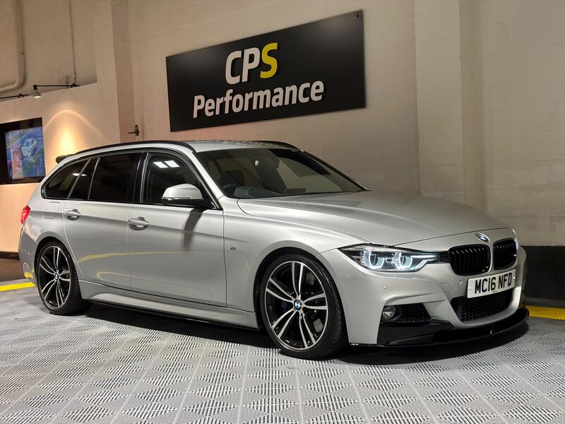 BMW 3 SERIES