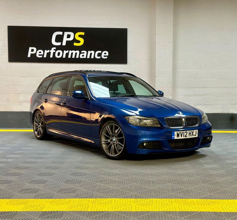 View BMW 3 SERIES 2.0 320d Sport Plus Edition Touring Euro 5 (s/s) 5dr