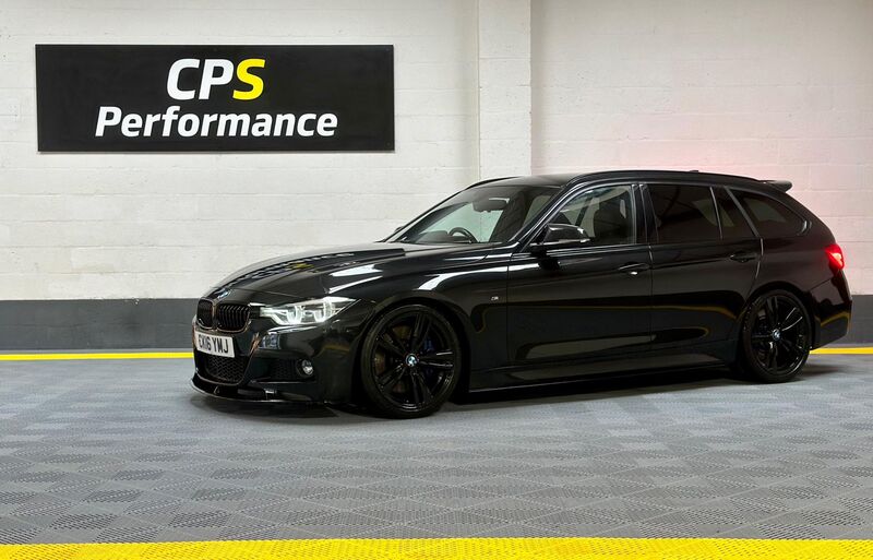 View BMW 3 SERIES 3.0 335d M Sport Touring Auto xDrive Euro 6 (s/s) 5dr