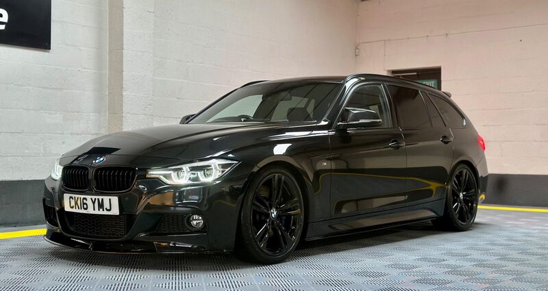 BMW 3 SERIES