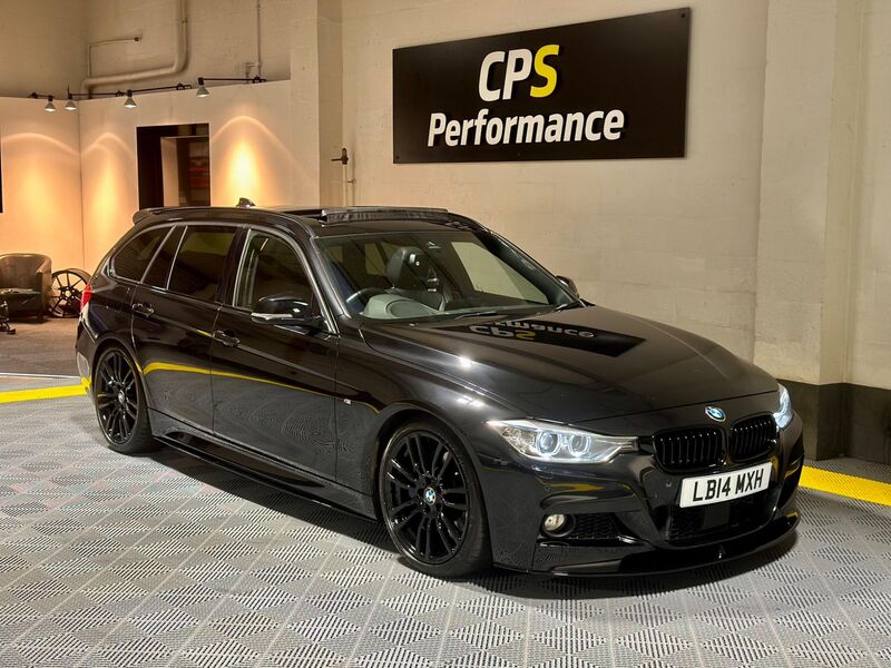 BMW 3 SERIES