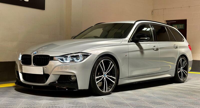 View BMW 3 SERIES 3.0 330d M Sport Shadow Edition Touring Auto Euro 6 (s/s) 5dr