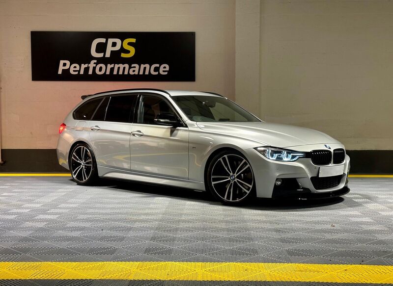 BMW 3 SERIES