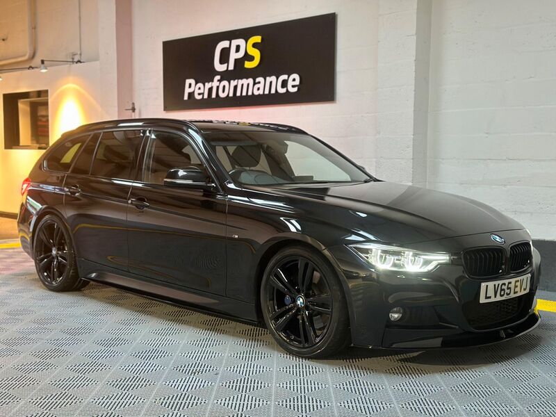BMW 3 SERIES