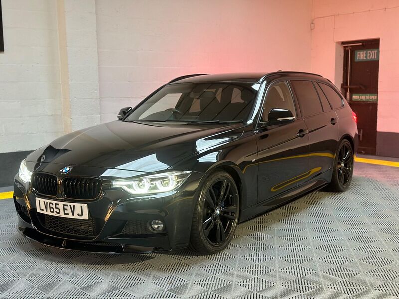 BMW 3 SERIES