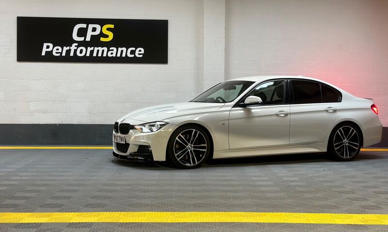 View BMW 3 SERIES 3.0 335d M Sport Shadow Edition Auto xDrive Euro 6 (s/s) 4dr