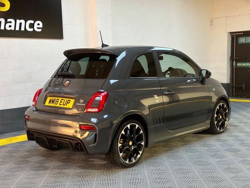ABARTH 595