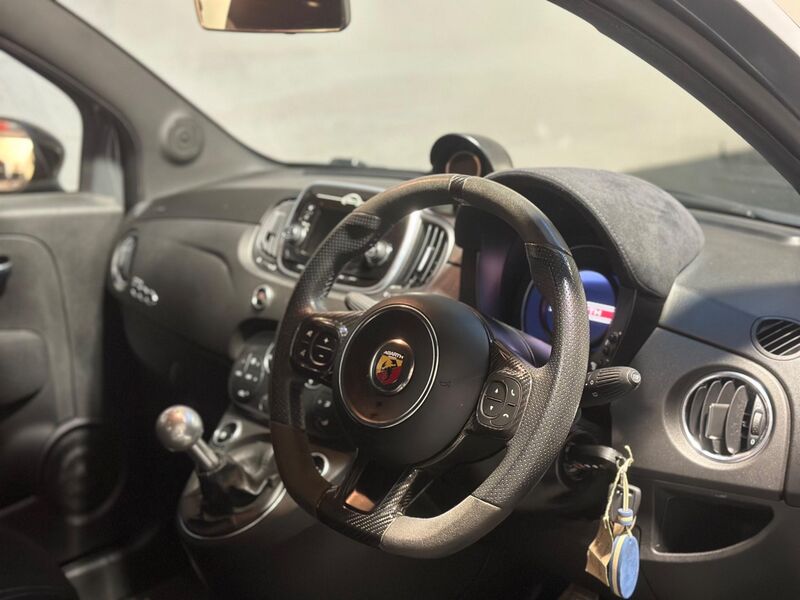 ABARTH 595