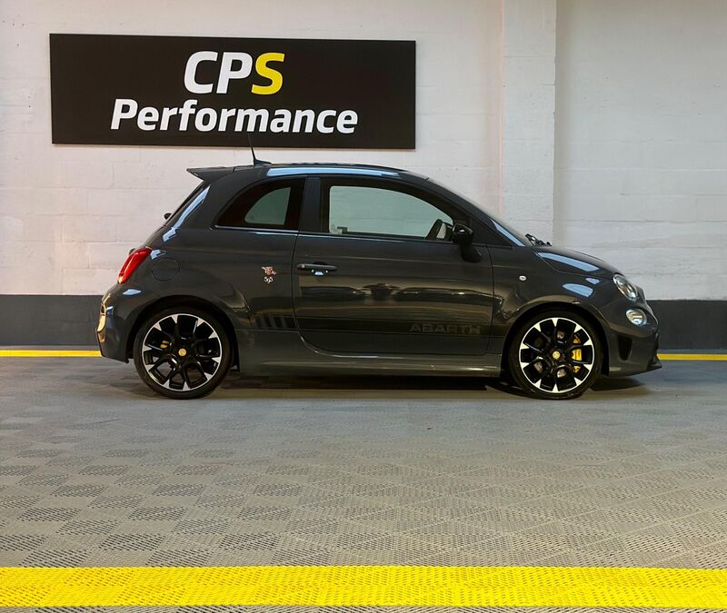 ABARTH 595