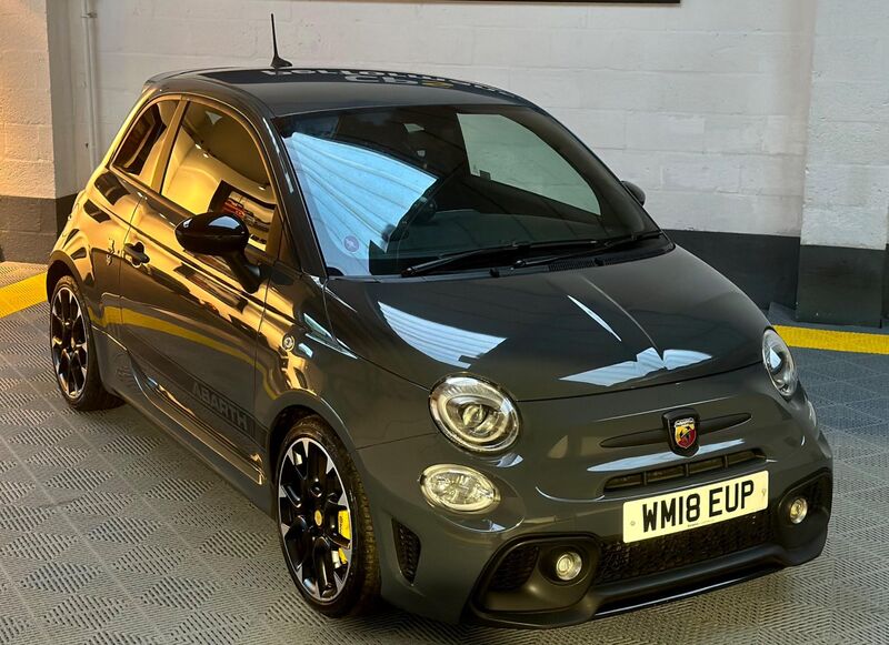 ABARTH 595