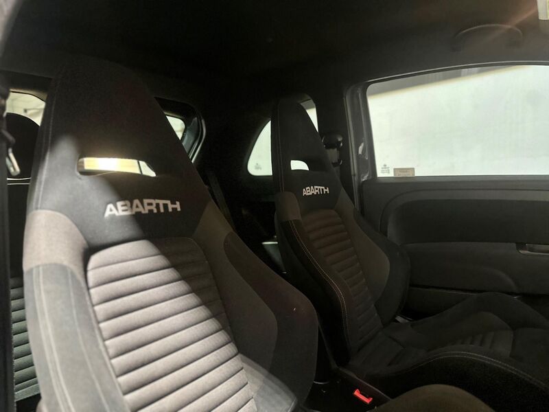 ABARTH 595