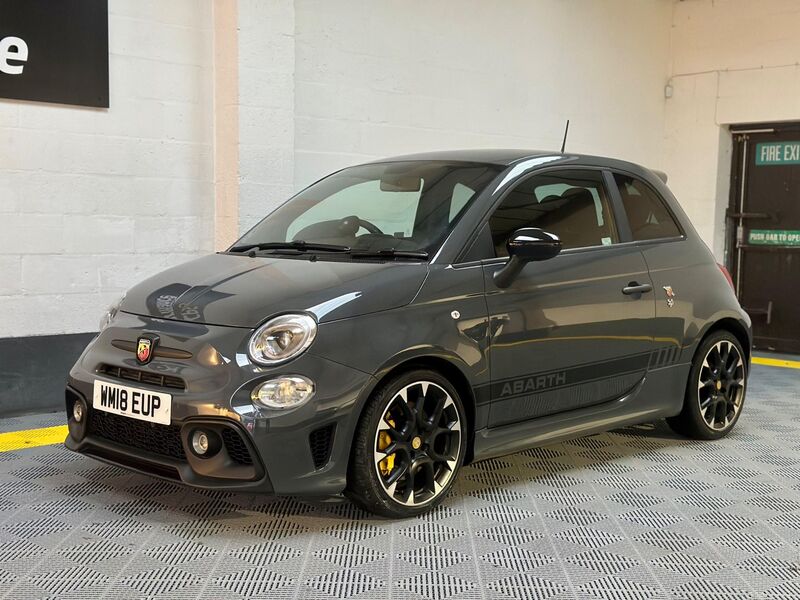 ABARTH 595