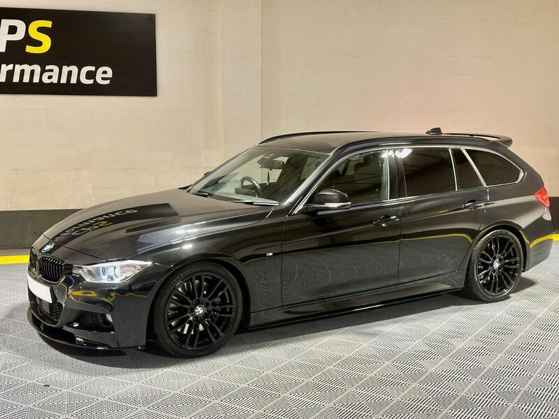 BMW 3 SERIES