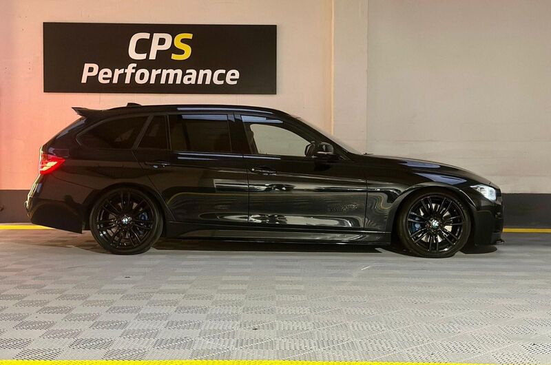 View BMW 3 SERIES 3.0 335d M Sport Touring Auto xDrive Euro 6 (s/s) 5dr