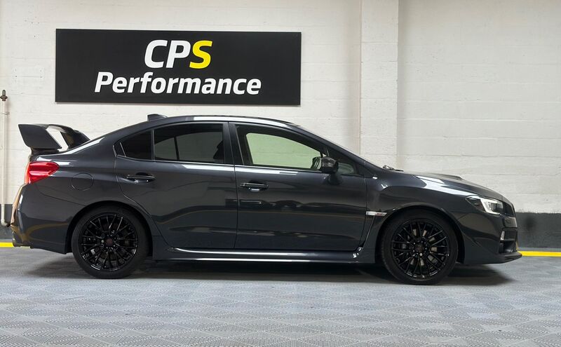 SUBARU WRX STI