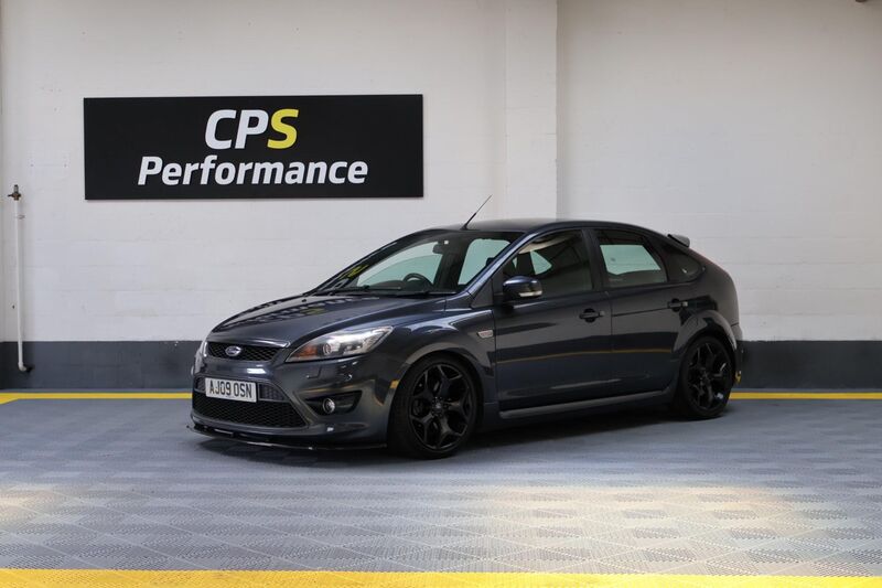 View FORD FOCUS 2.5 SIV ST-3 5dr