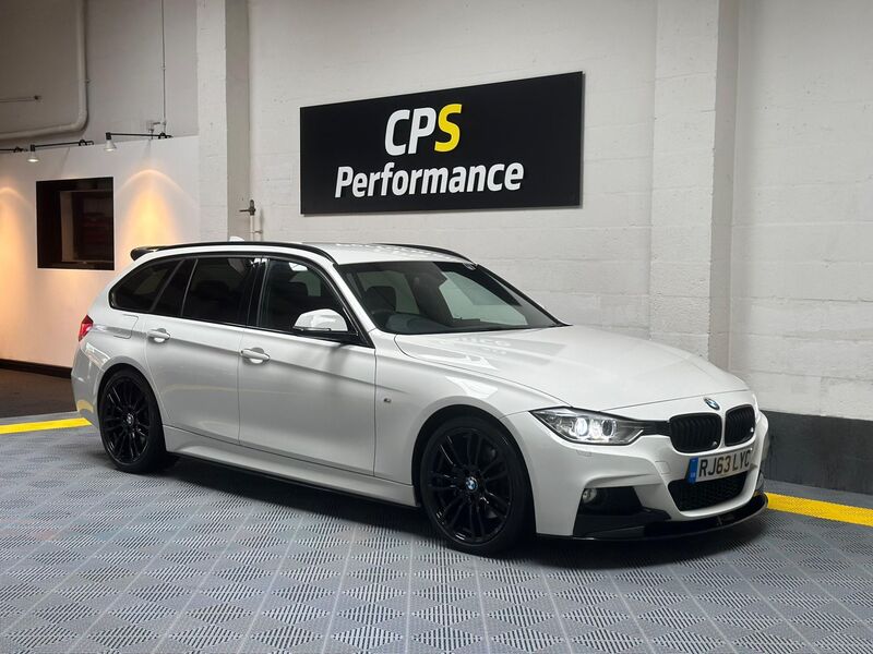 BMW 3 SERIES