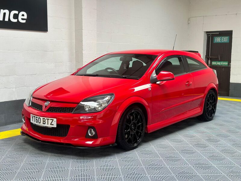 View VAUXHALL ASTRA 2.0i 16v VXR Sport Hatch 3dr